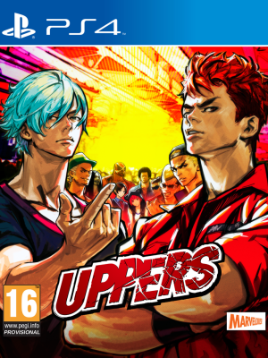 Uppers PS4