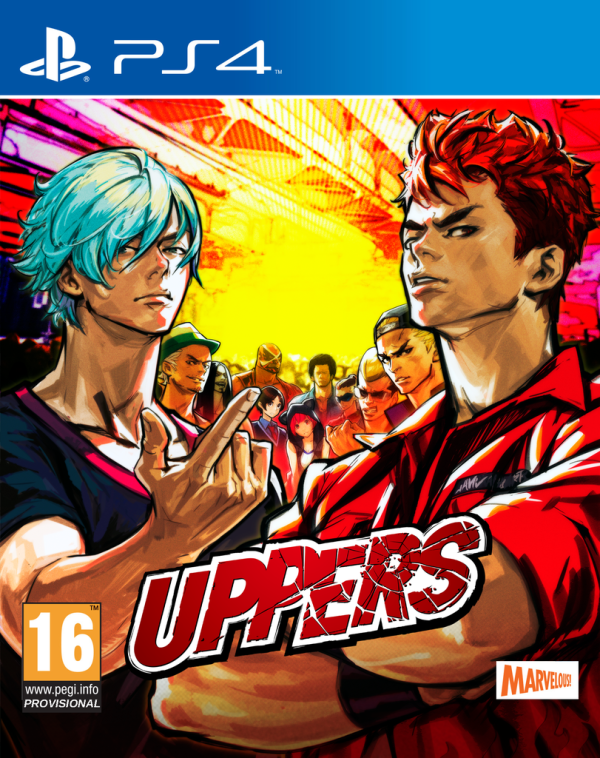 Uppers PS4