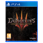Dungeons 3 Complete Collection PS4
