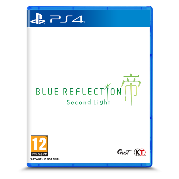 Blue Reflection Second Light PS4