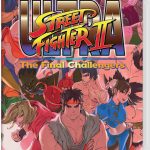 Ultra Street Fighter: The Final Challengers SWITCH