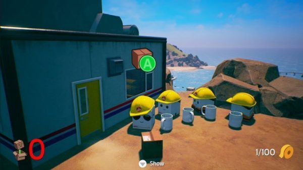 Unbox Newbie`s Adventure SWITCH