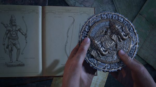 Uncharted: El Legado Perdido PS4