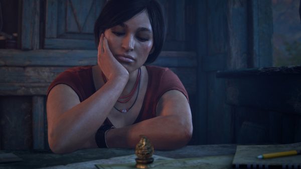 Uncharted: El Legado Perdido PS4