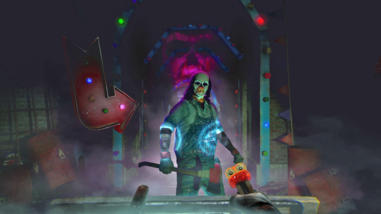 Until Dawn: Rush of Blood VR PS4