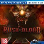 Until Dawn: Rush of Blood VR PS4