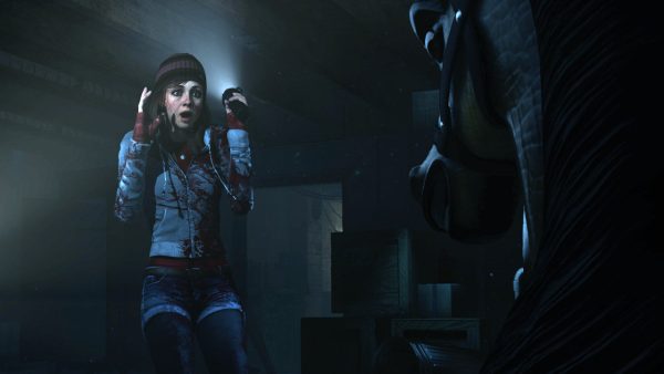 Until Dawn Playstation Hits PS4