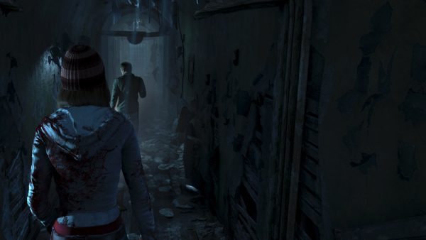 Until Dawn Playstation Hits PS4