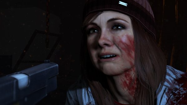 Until Dawn Playstation Hits PS4