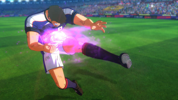 Captain Tsubasa: Rise of New Champions Oliver y Benji Edicion Coleccionista PS4