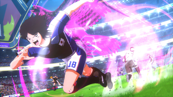 Captain Tsubasa: Rise of New Champions Oliver y Benji Edicion Coleccionista PS4