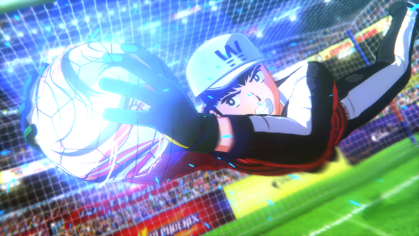 Captain Tsubasa: Rise of New Champions Oliver y Benji Edicion Coleccionista PS4