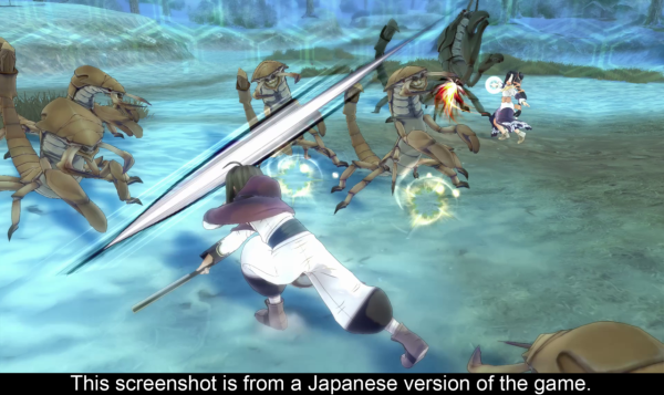 Utawarerumono: ZAN PS4