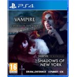 Vampire: The Masquerade – Coteries of New York + Shadows in New York PS4
