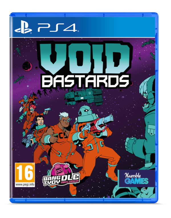 Void Bastards PS4