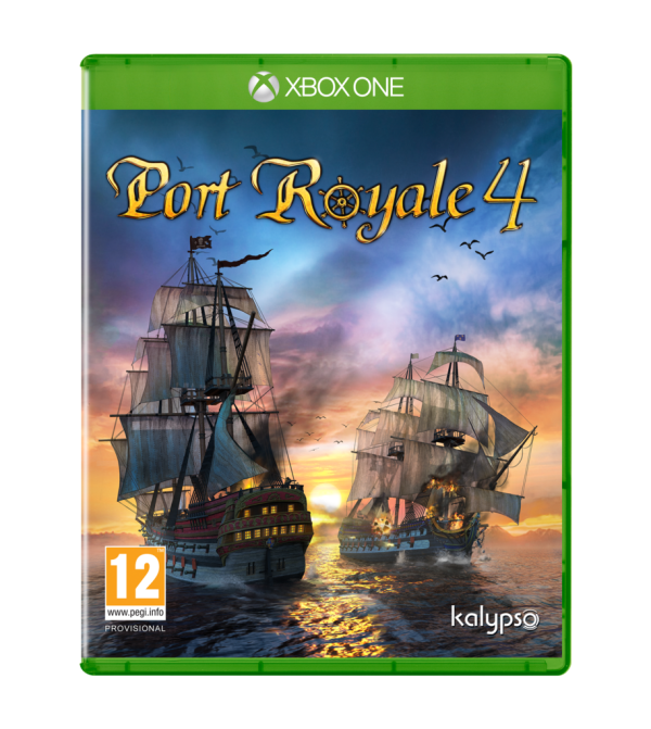 Port Royale 4 XBOX ONE