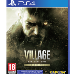 Resident Evil Village – Gold Edition PS4