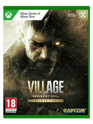 Resident Evil Village - Gold Edition SERIES X/S - XBOX ONE