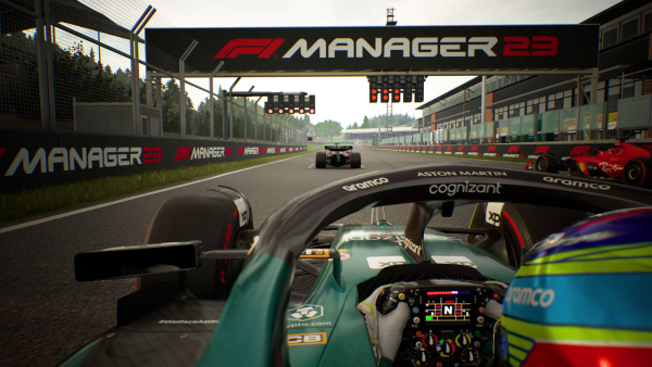 F1® Manager 2023 PS4