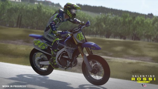 Valentino Rossi 46 XBOX ONE
