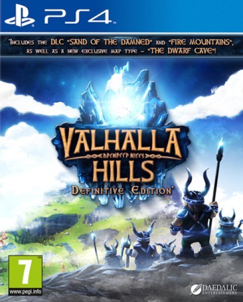 Valhalla Hills Definitve Edition PS4
