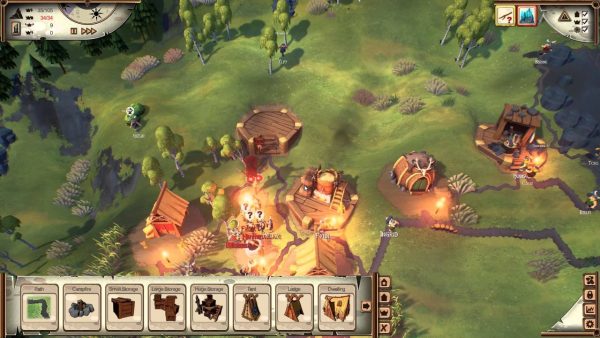 Valhalla Hills Definitve Edition PS4