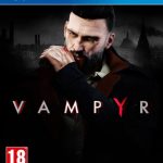 Vampyr PS4