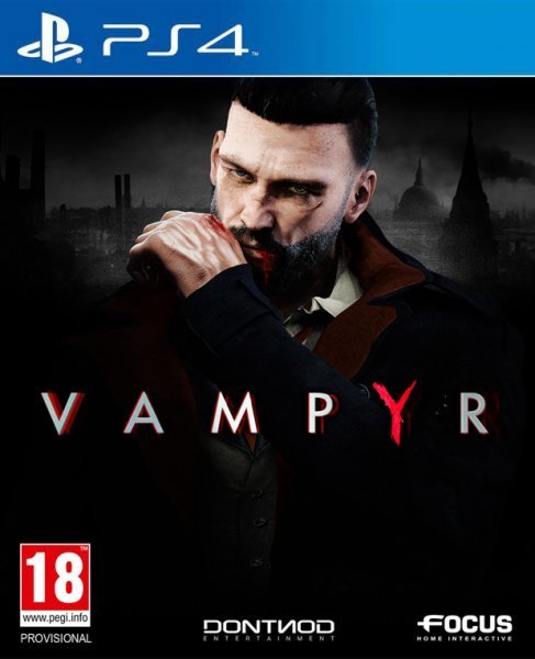 Vampyr PS4