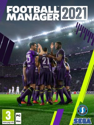 Football Manager 2021 PC