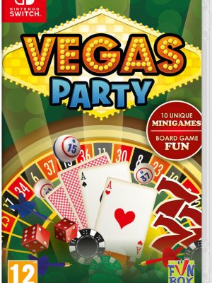 Vegas Party SWITCH