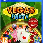 Vegas Party PS4