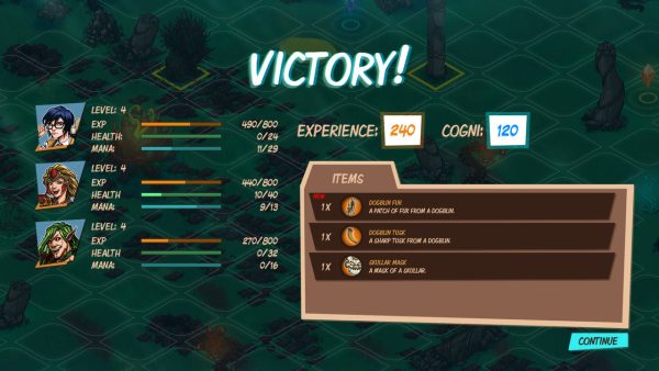 Reverie Knights Tacticts PS4