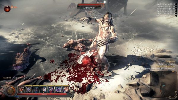 Vikings: Wolves of Midgard XBOX ONE