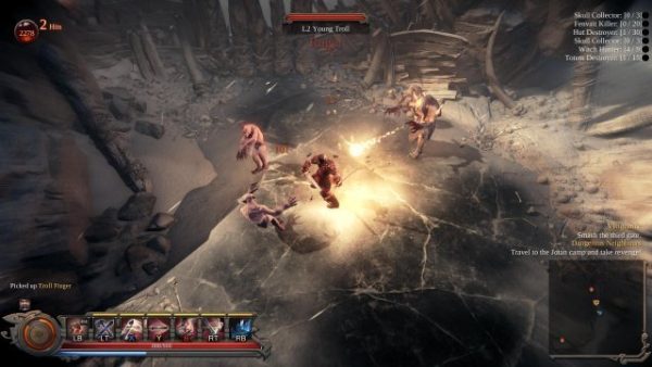 Vikings: Wolves of Midgard XBOX ONE