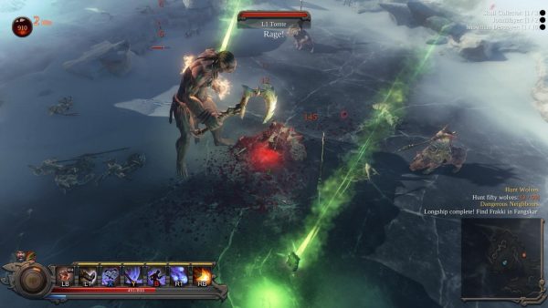 Vikings: Wolves of Midgard XBOX ONE