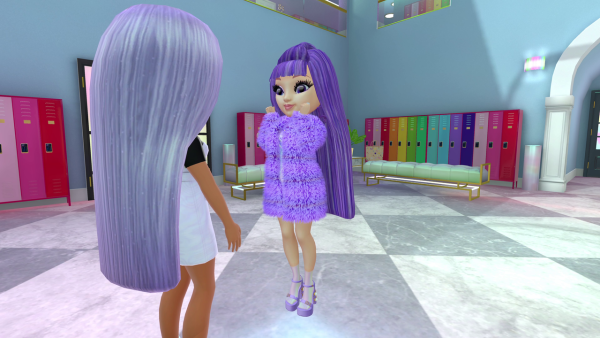 Rainbow High: Talento en la Pasarela PS4