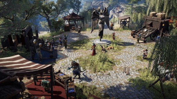 Divinity Original Sin II PS4