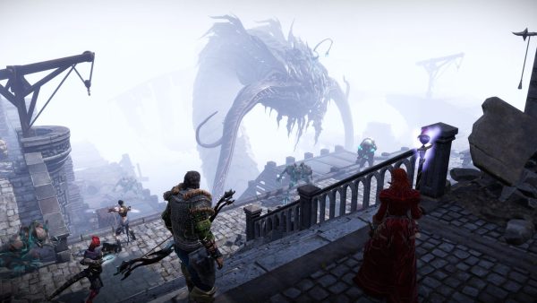 Divinity Original Sin II PS4