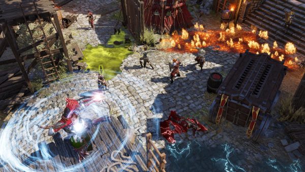 Divinity Original Sin II PS4