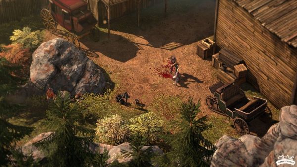 Desperados III XBOX ONE