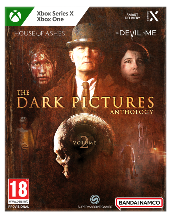The Dark Pictures: Volume 2 SERIES X/S - XBOX ONE