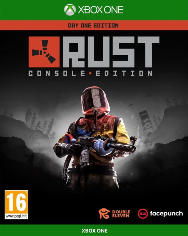 Rust Console Edition XBOX ONE