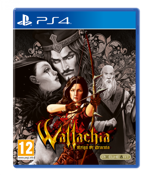 Wallachia: Reign of Dracula PS4