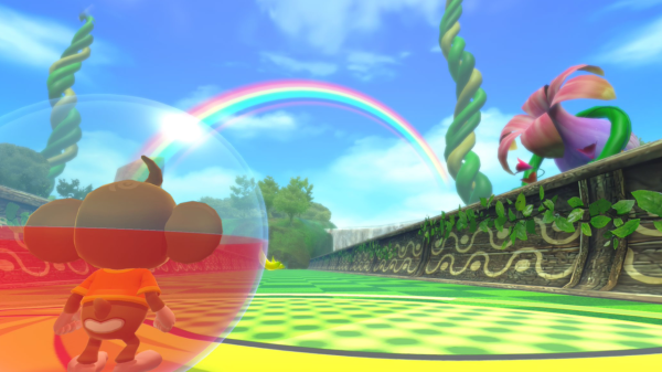 Super Monkey Ball Banana Manía PS4
