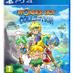 Wonder Boy Collection PS4
