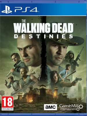 The Walking Dead: Destinies PS4