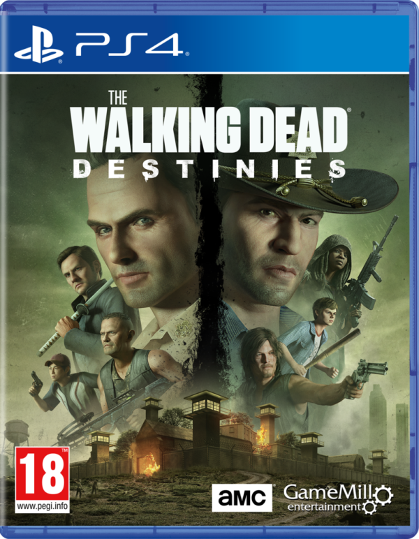 The Walking Dead: Destinies PS4