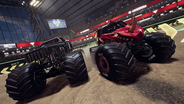 Monster Jam Steel Titans 2 XBOX ONE