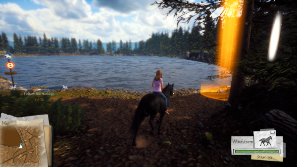 Windstorm: Start of a Great Friendship PS4