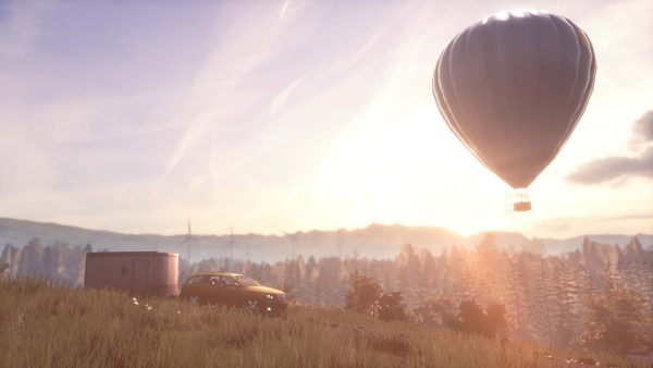 Windstorm: Start of a Great Friendship PS4